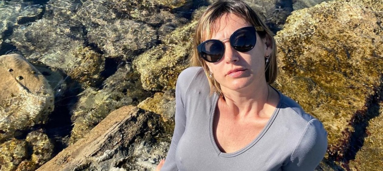 La razón que llevó a Andrea Dellacasa a dejar Ibiza y volver donde sus padres