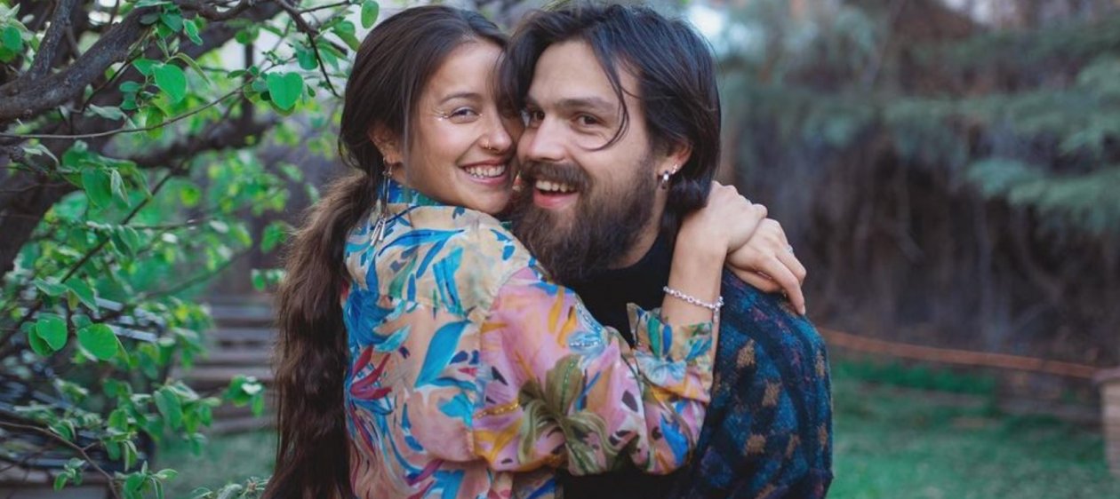 Crece la familia de Denise Rosenthal y Camilo Zicavo: