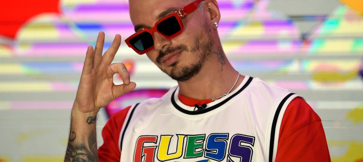 Prohíben la entrada de J Balvin a tienda de Nueva York