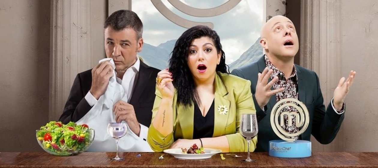 El radical cambio de look de la chef Fernanda Fuentes