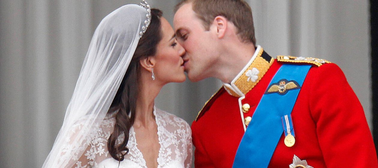 Príncipe William y Kate Middleton celebraron 10 años de matrimonio con romántica postal