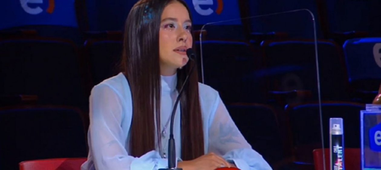 Denise Rosenthal criticó a bailarines en Got Talent Chile por romantizar la violencia: