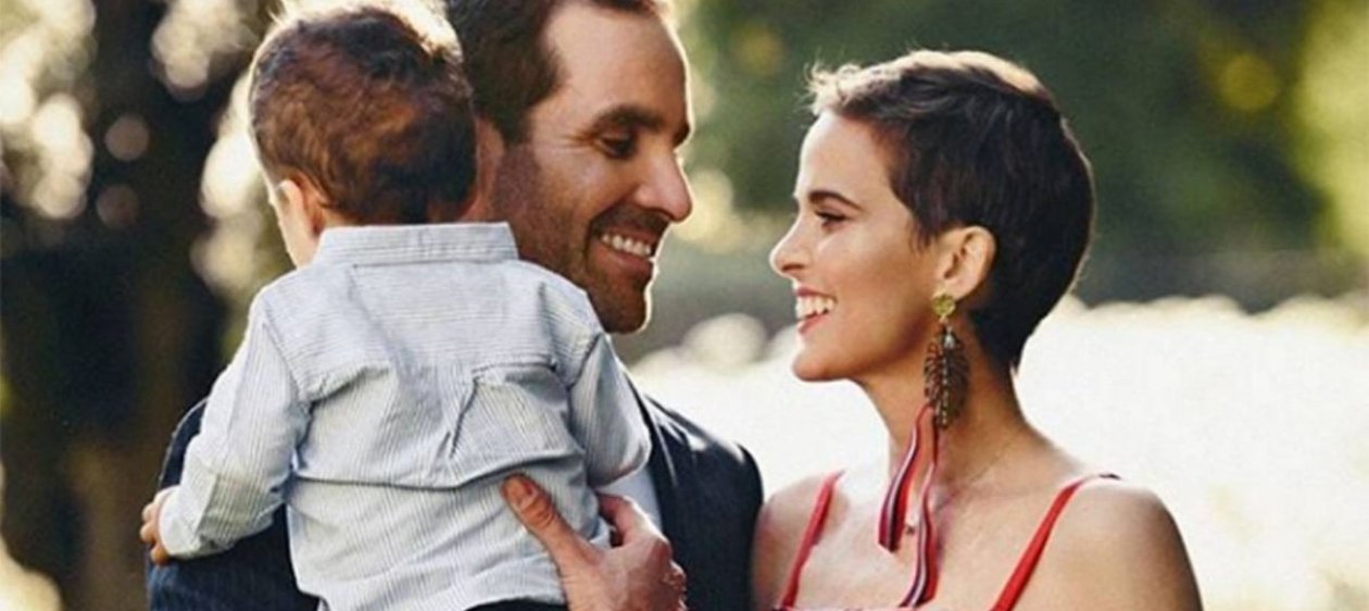 Cristián Arriagada, viudo de Javiera Suárez, entrega detalles de su libro