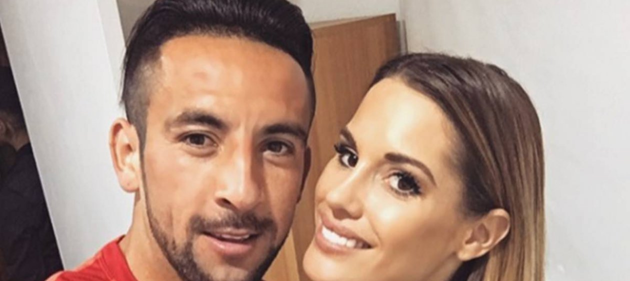 Mauricio Isla realizó su primera publicación tras el quiebre con Gala Caldirola