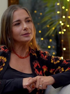 Katty Kowaleczko cuenta cómo descubrió infidelidad del padre de su hija: 