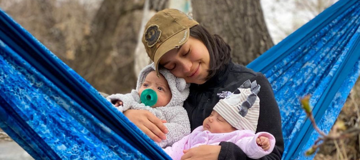 Rocío Toscano puso fin a su relación y planea volver a Chile junto a sus mellizos