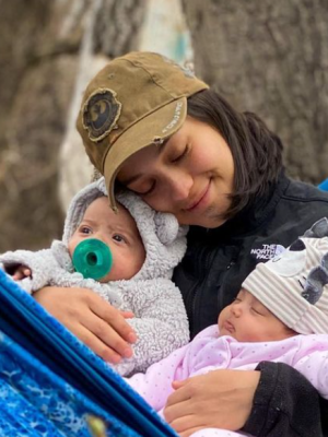 Rocío Toscano puso fin a su relación y planea volver a Chile junto a sus mellizos Rocío Toscano puso fin a su relación y planea volver a Chile junto a sus mellizos