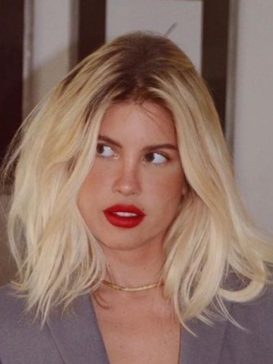 Sobrina de Coté López debuta como modelo: 