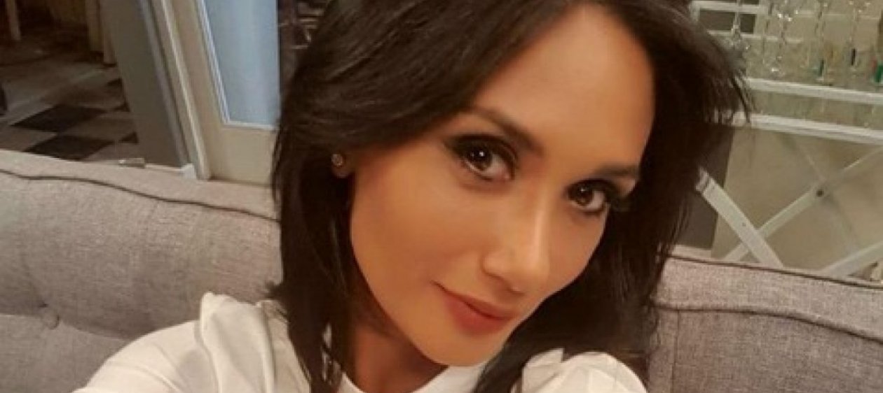 Pamela Díaz reveló chistosa anécdota con Alexis Sánchez: 