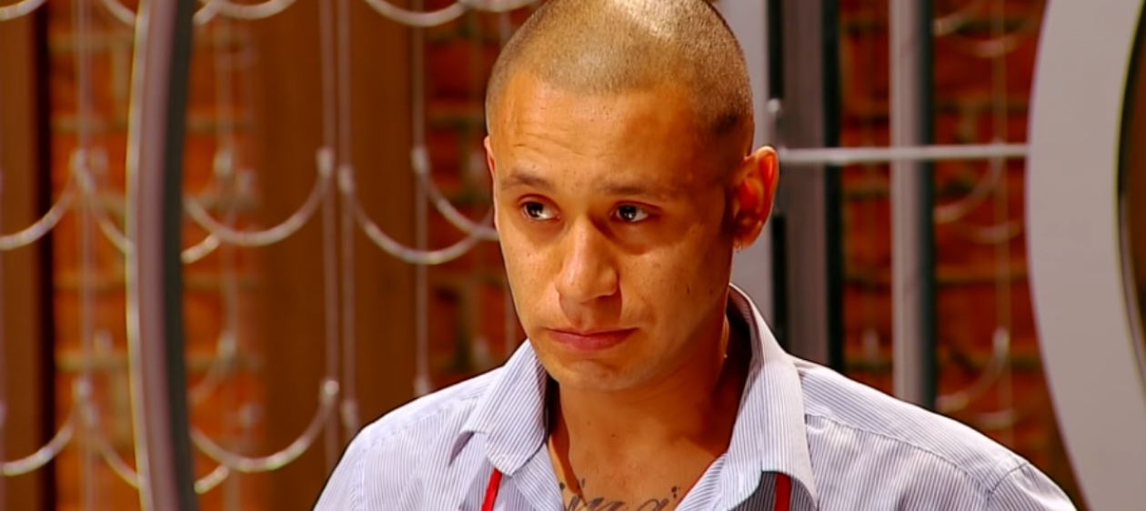 Ignacio Román por final de MasterChef: 