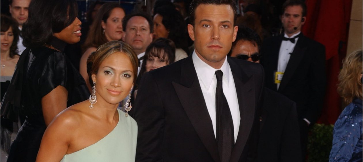 JLo y Ben Affleck no son los únicos ¡Nueva pareja del mundo del espectáculo!