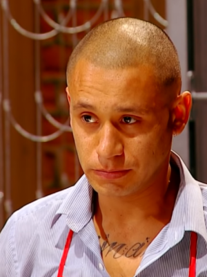 Ignacio Román por final de MasterChef: 