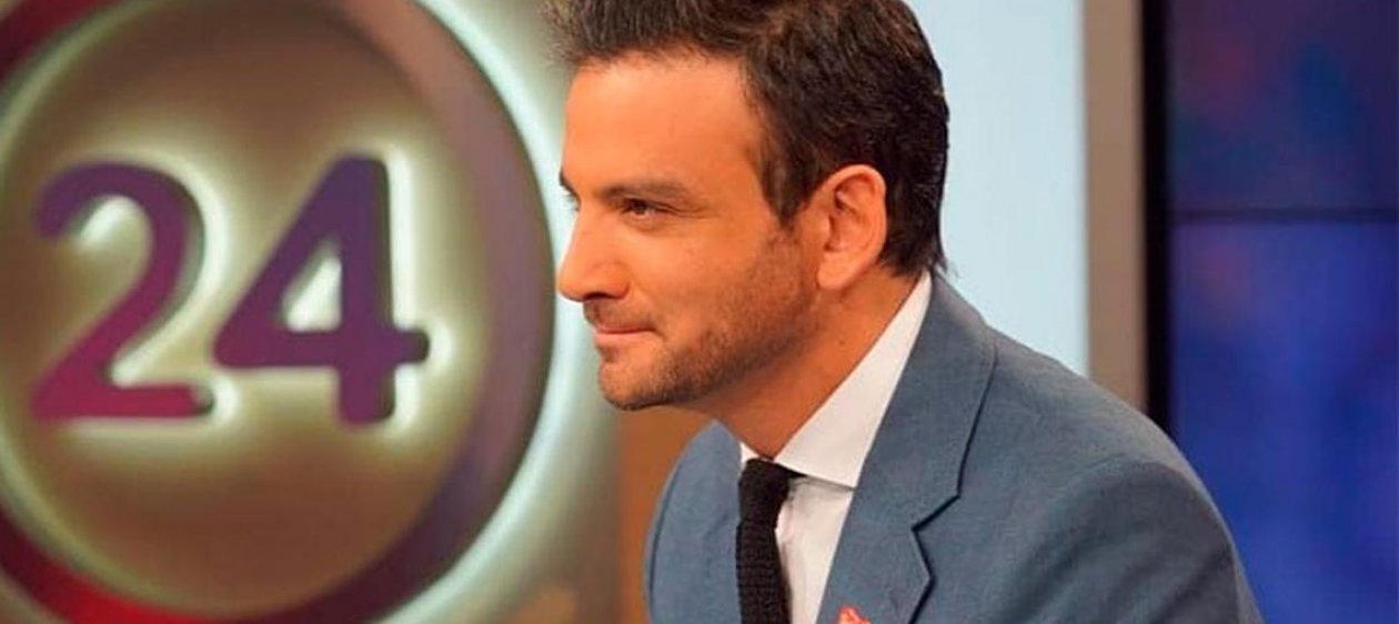 Gonzalo Ramírez vivió cómico chascarro de producción de BDAT: