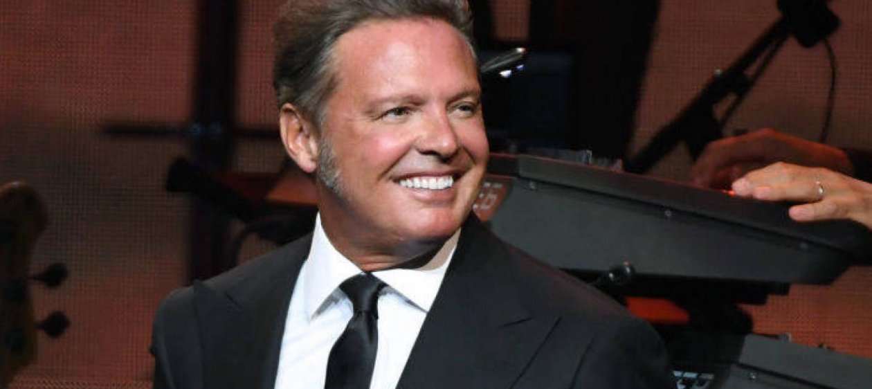 ¡Alerta de ruptura! Luis miguel terminó su relación con Mollie Gould, la corista de 22 años