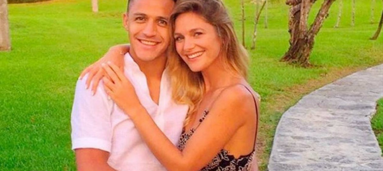 Revelan la verdadera causa del término entre Alexis Sánchez y Mayte Rodríguez