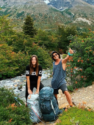 Claudio Iturra sobre Kel Calderón: 