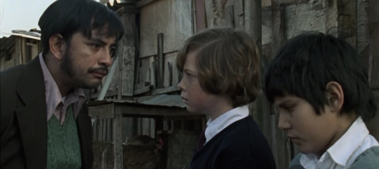 Mira cómo ha cambiado el actor que interpretó a Gonzalo Infante en