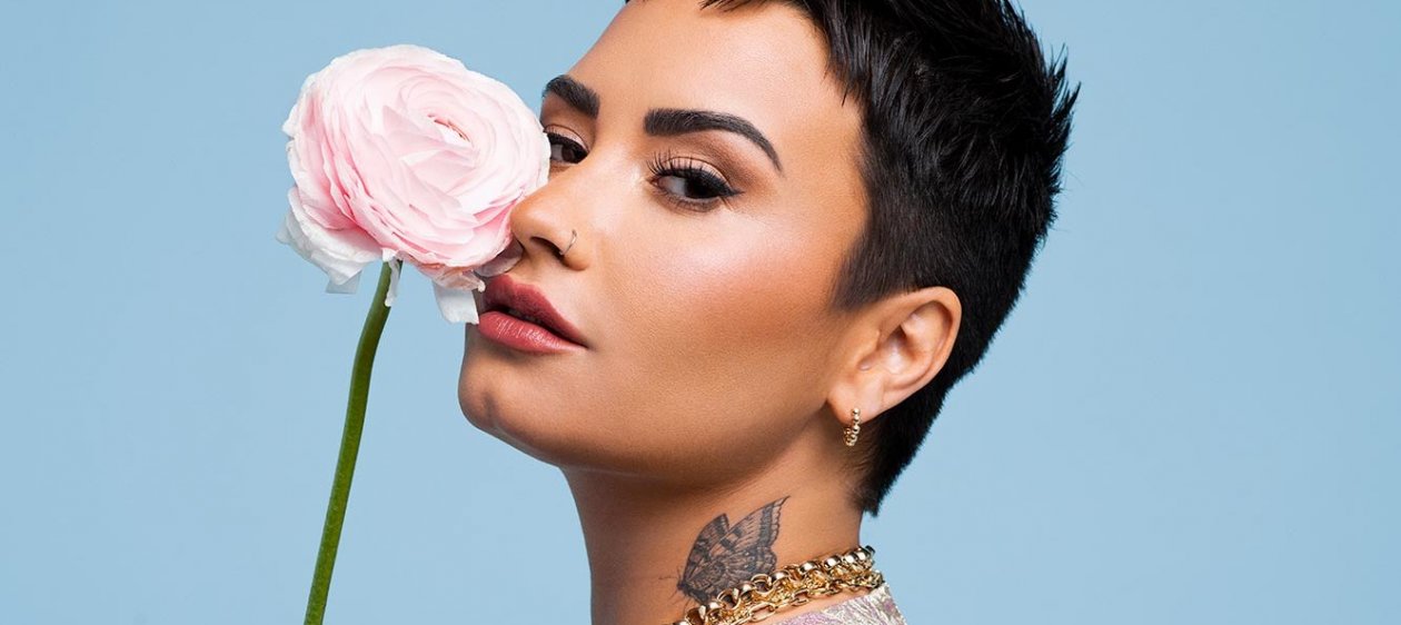 Demi Lovato revela que desde ahora se identificará como género no binario