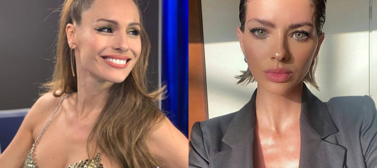 Pampita se refiere a su actual relación con la China Suárez