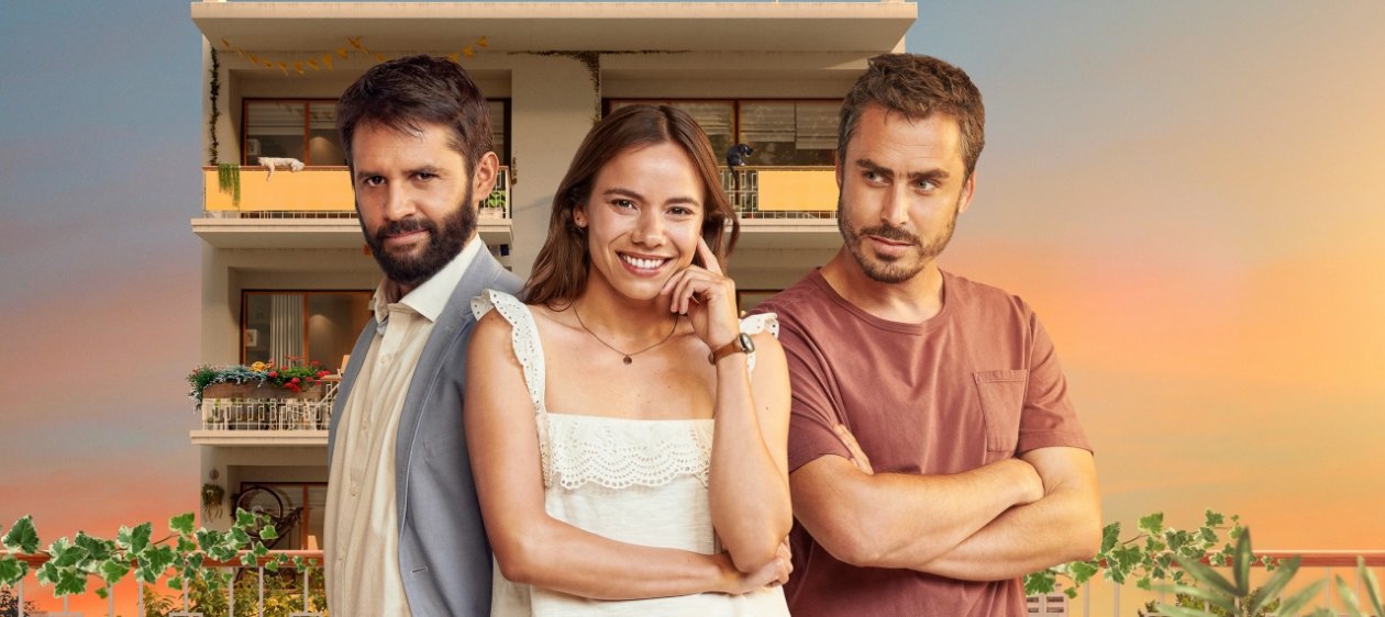 ¡Sorpresa! Conoce al galán de la próxima teleserie de Mega