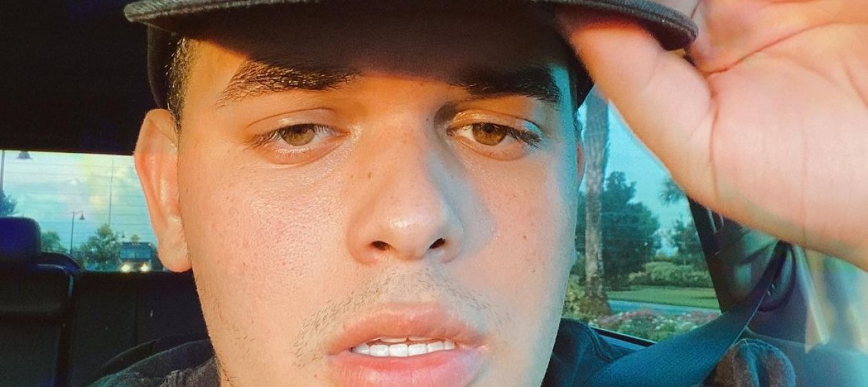 ¡Está muy grande! El hijo de Daddy Yankee se casó y es papá de un niño de 2 años