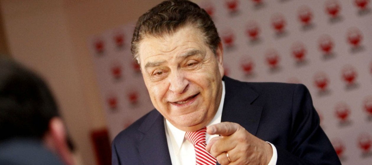 Don Francisco opinó sobre la decisión de La Red de bajarse de La Teletón: