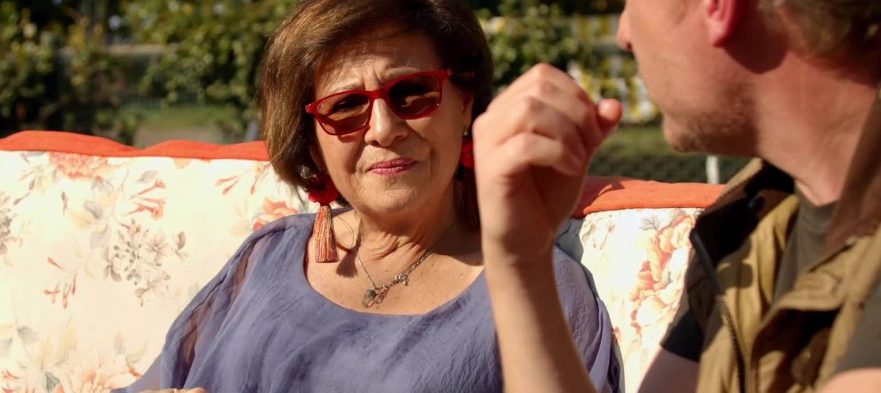 Teresita Reyes tuvo su despedida de soltera la noche antes del golpe de Estado: