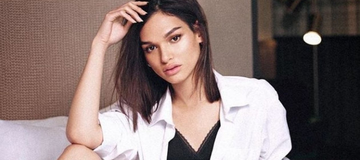 La modelo Helenia Melán concursará en