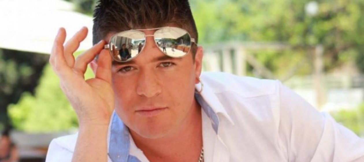 Junior Playboy se sometió a intervención en su rostro: