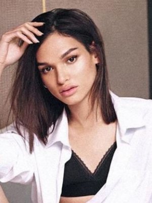 La modelo Helenia Melán concursará en 