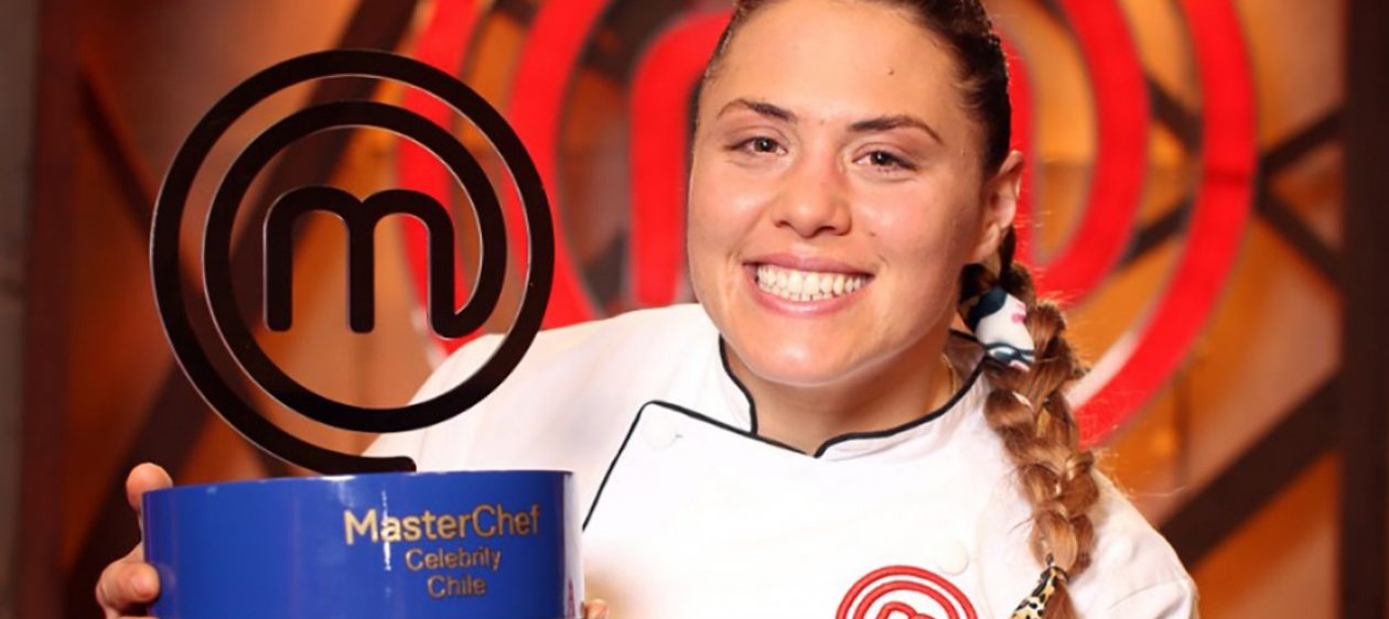 Natalia Duco debutará como conductora en programa de cocina de 13Live