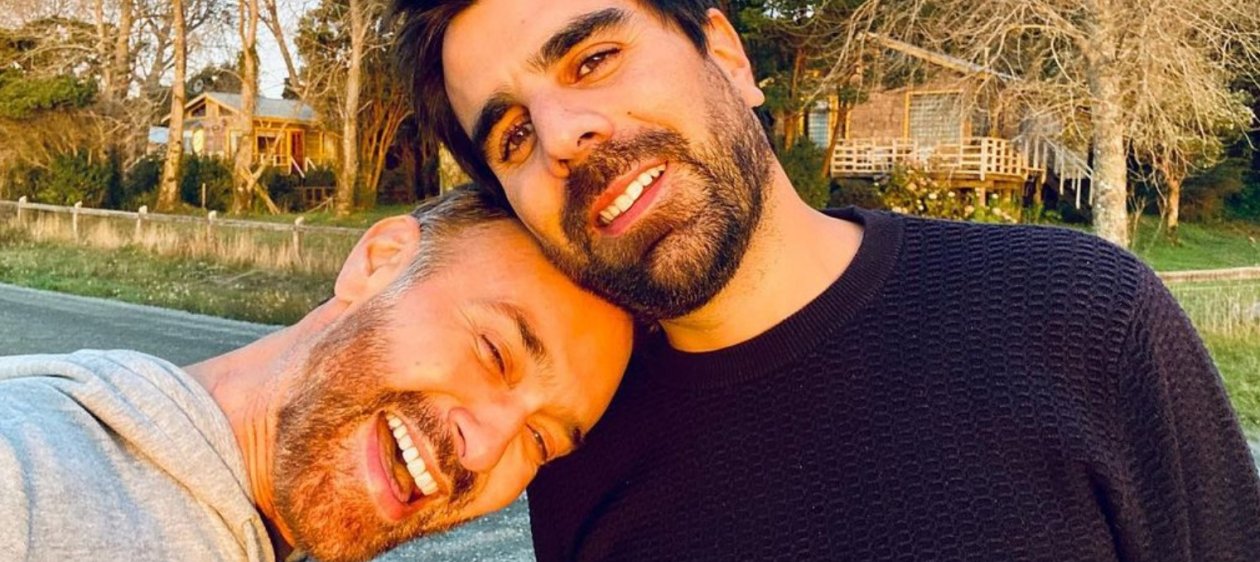 Jordi Castell y urgencia a la ley de matrimonio igualitario: