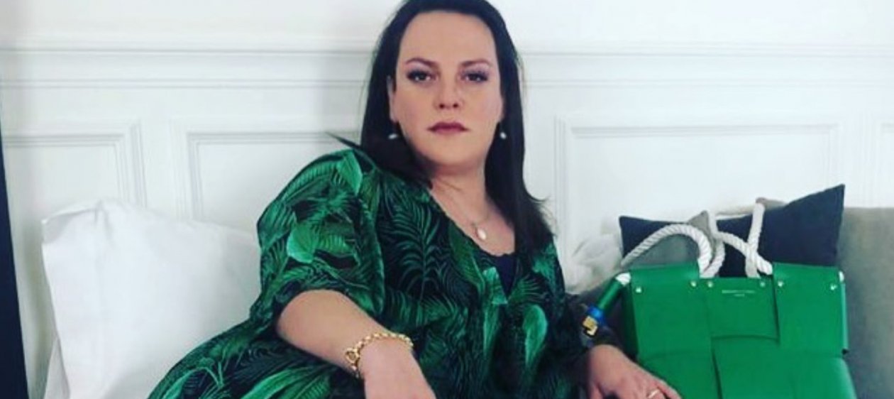 Daniela Vega celebra sus 32 años con emotiva foto