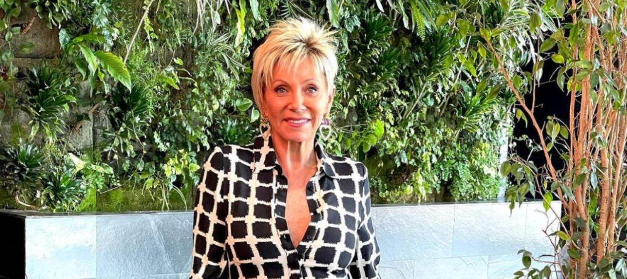 Raquel Argandoña vuelve a