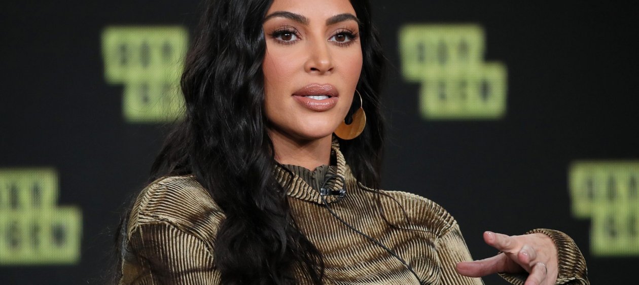 Kim Kardashian rompe en llanto al hablar de su divorcio con Kanye West