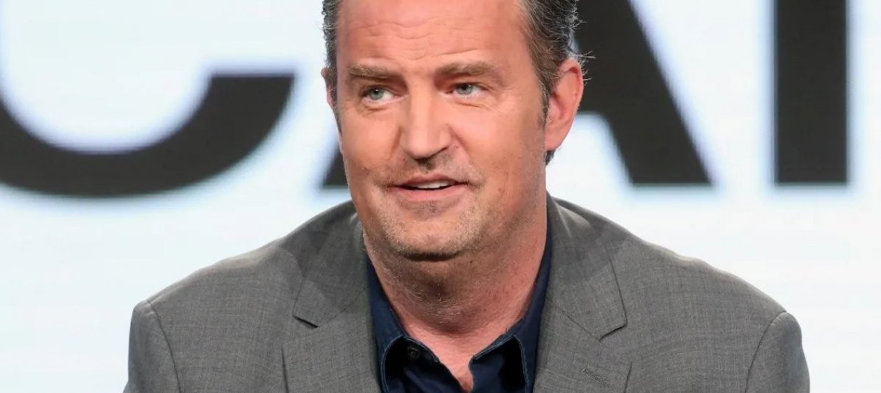 El duro momento de Matthew Perry a una semana del reencuentro de Friends