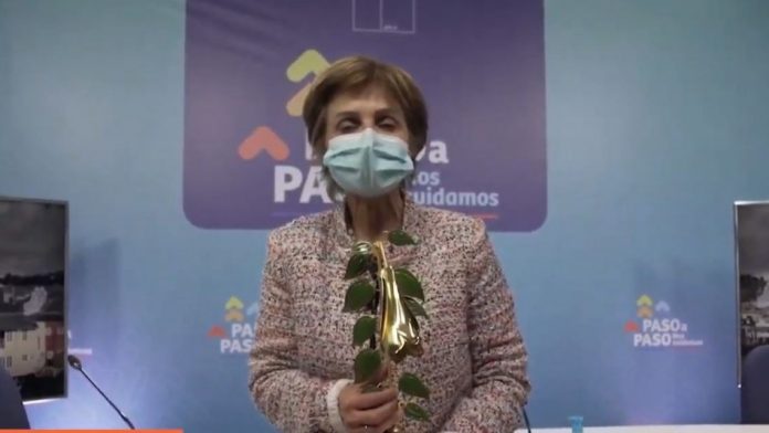 Paula Daza fue nombrada como reina del Copihue De Oro 2021: Conoce al resto de los premiados