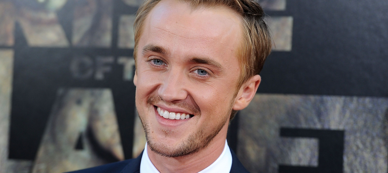 Actor que encarnó a Draco Malfoy en