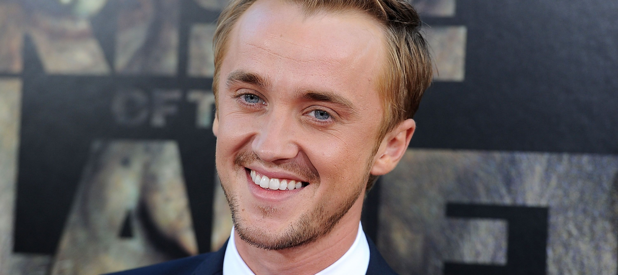 Actor que encarnó a Draco Malfoy en 