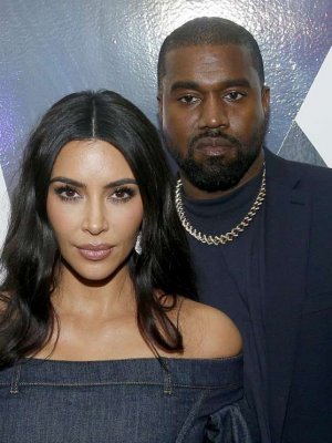 Kim Kardashian le dedica cariñoso e inesperado saludo de cumpleaños a Kanye West