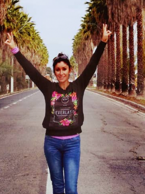 Angélica Sepúlveda celebra el divorcio de su ex pareja