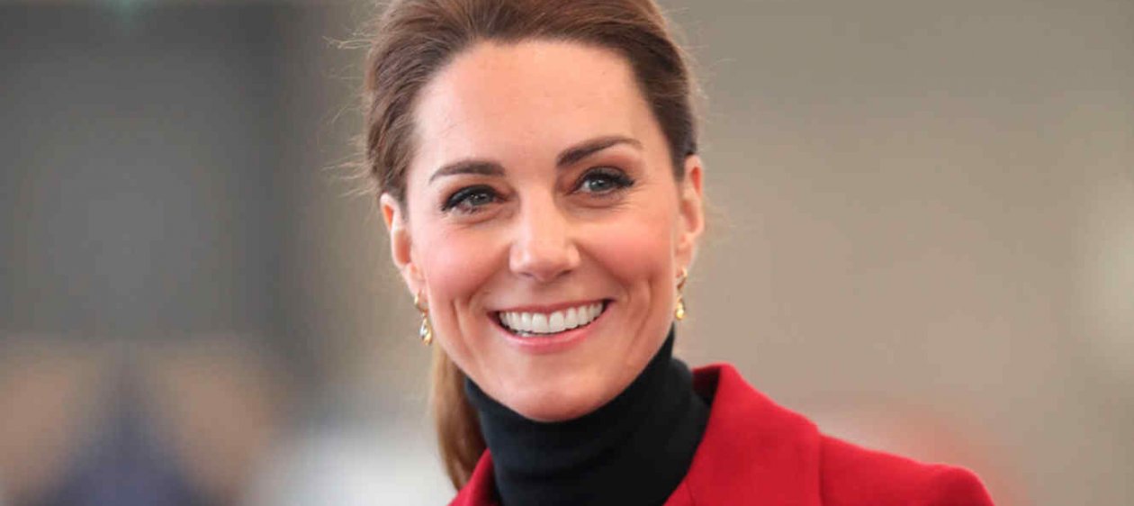 Kate Middleton tras el nacimiento de su sobrina: 