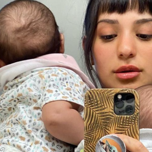 Rocío Toscano celebra los 4 meses de sus mellizos con tiernas postales
Rocío Toscano celebra los 4 meses de sus mellizos con tiernas postales