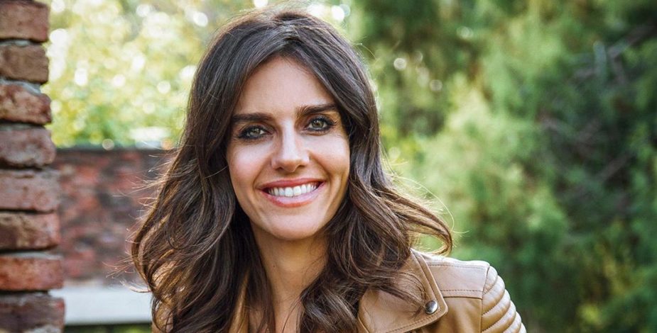 María Luisa Godoy recordó impasse en su primer trabajo en la TV: