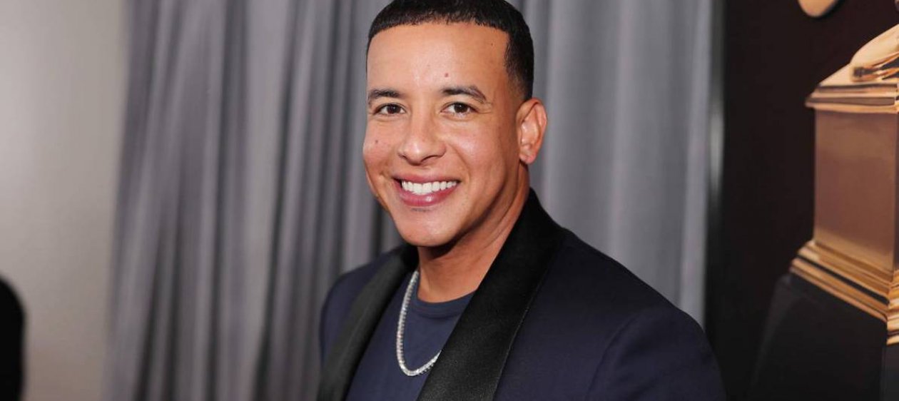 Daddy Yankee en modo