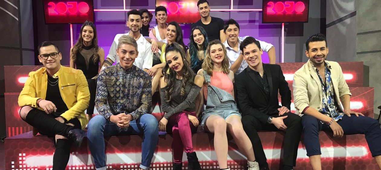 Ex bailarín de