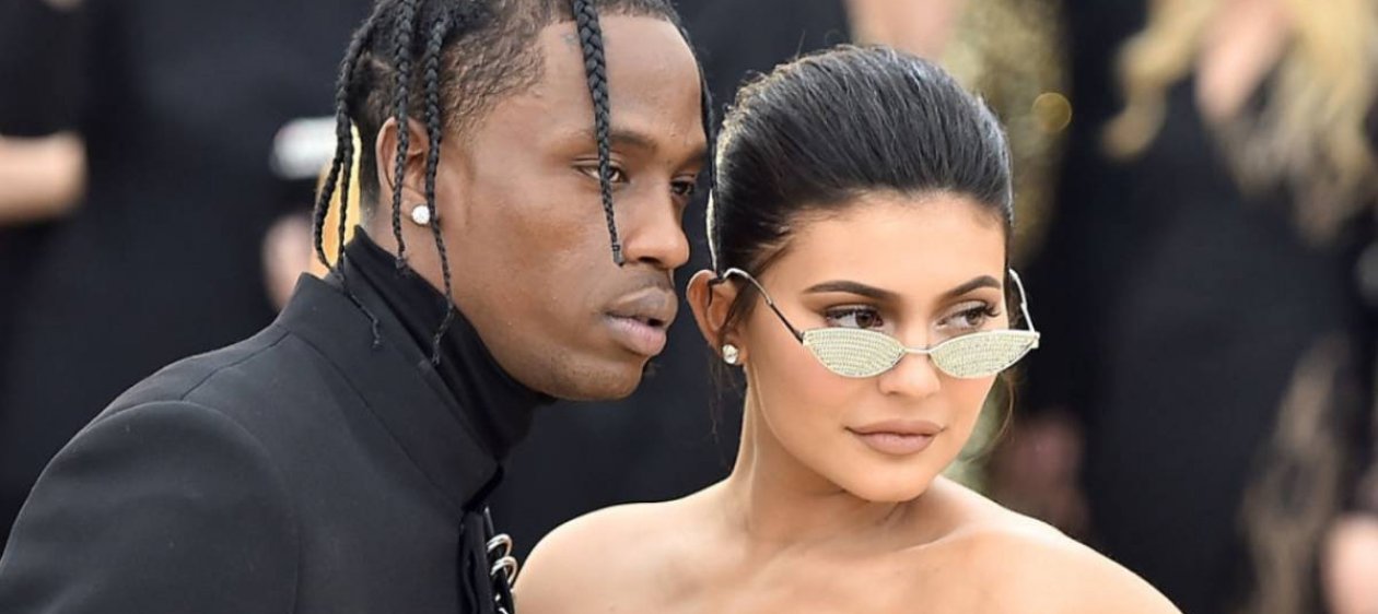 Kylie Jenner explicó por qué Travis Scott nunca apareció en Keeping Up With The Kardashians