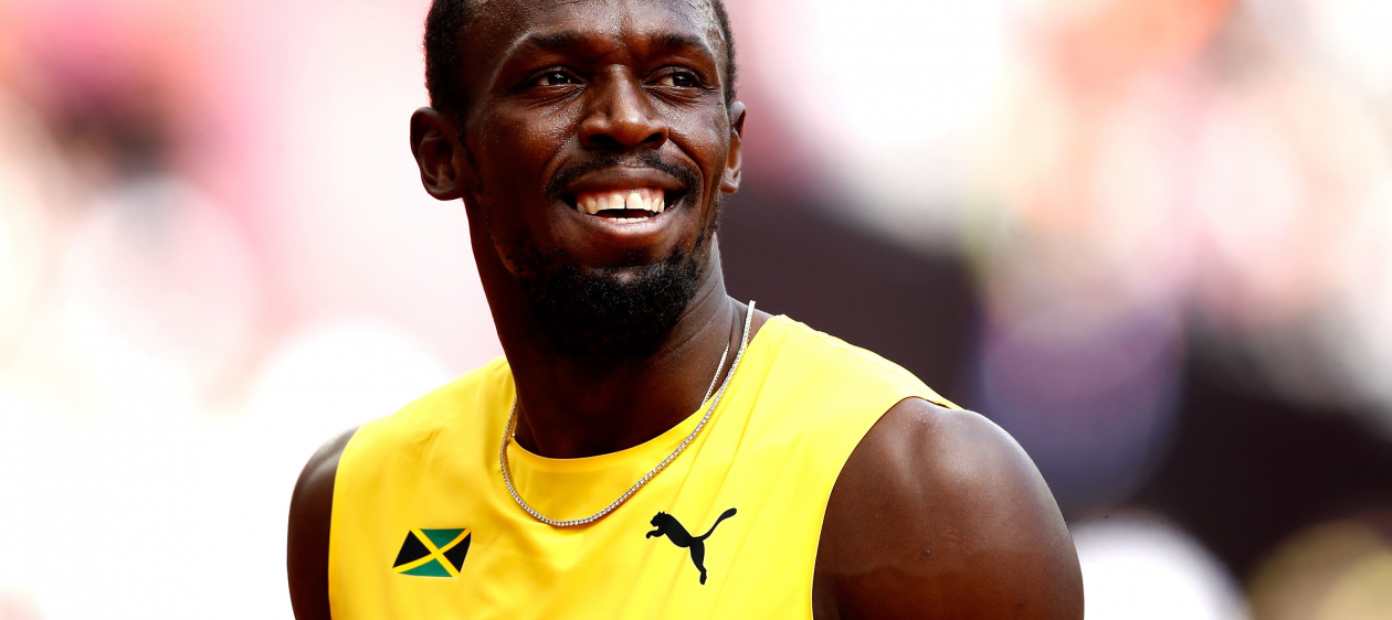 ¡Alerta de Mellizos! Usain Bolt reveló ser padre de dos bebés en el Día del Padre