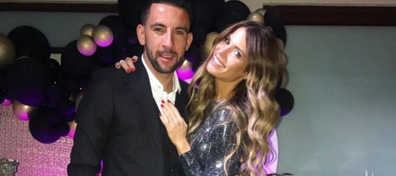 Gala Caldirola revela el origen del audio
