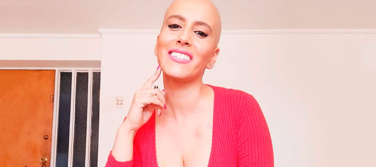 Mila Correa reaparece en redes sociales en medio de su lucha contra el cáncer y el Covid- 19